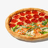 Фото к позиции меню Пицца из половинок