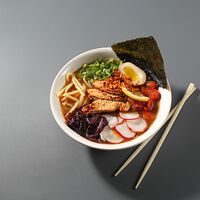 Ramen с курицей