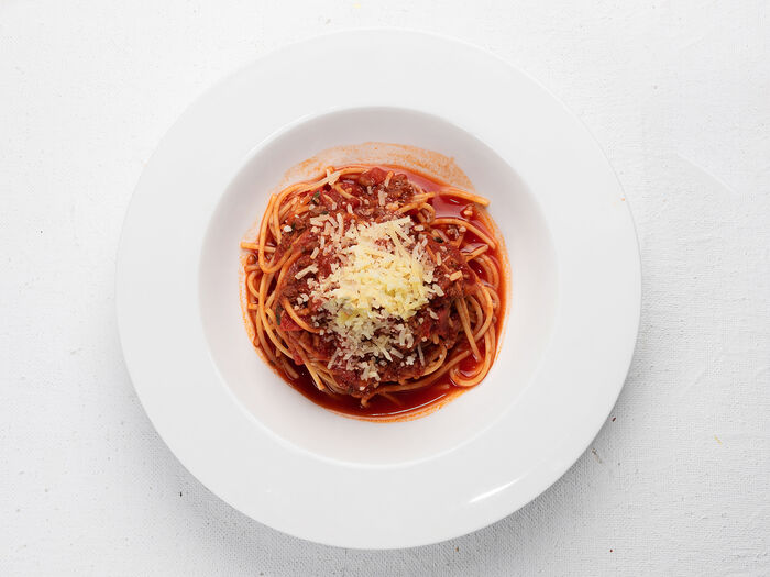 Спагети болоньез