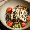 Фото к позиции меню Греческий салат c подвяленными томатами