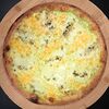 Фото к позиции меню Пицца Четыре сыра с горгонзолой