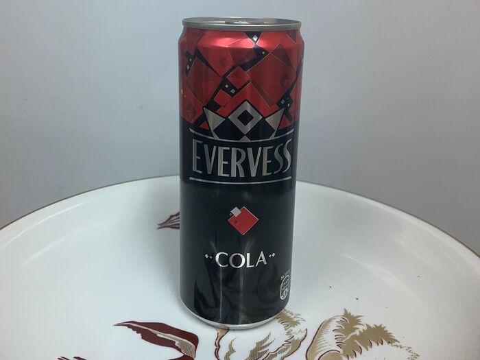 Cola Everves