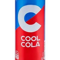 Cool Cola в жестяной банке