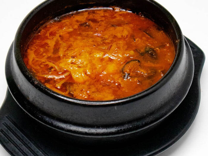 Samgepo Korean Food