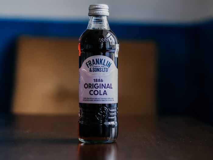 Лимонад Franklin & Sons Original Cola