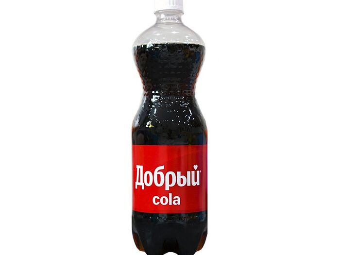 Добрый Cola