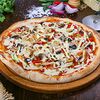 Фото к позиции меню Пицца Греческая-Вегетариано