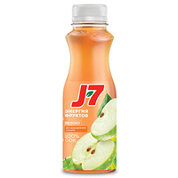Сок/нектар J7 (Яблоко) 0,3