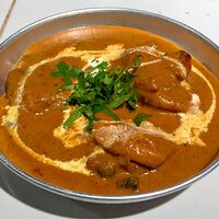 Butter chicken