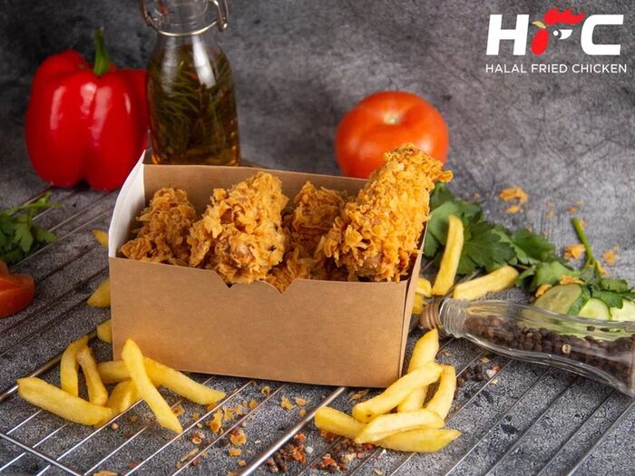 Hfc Halal Fried Chicken