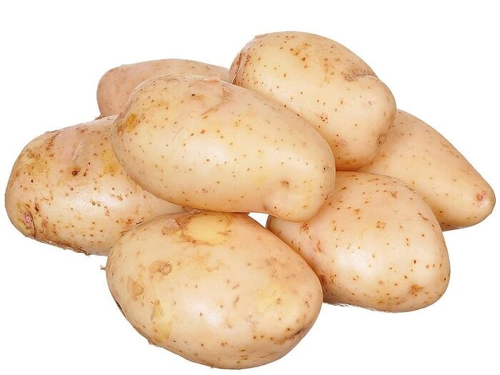 Картошка молодая крупная Азербайджан
