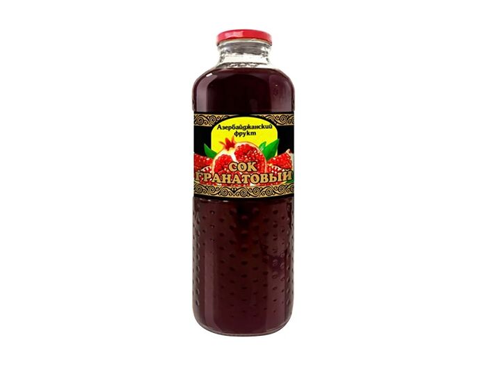 Сок гранатовый Азербайджанский фрукт