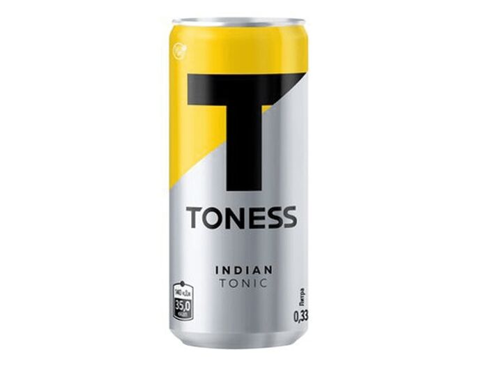 Toness indian tonic