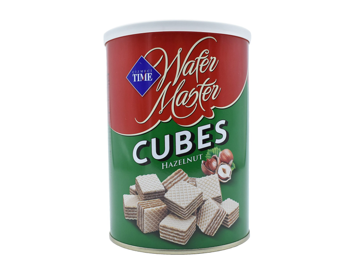 Master wafer cubes