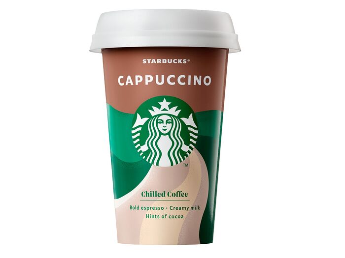 Starbucks Capuccino