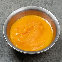 Морковный соус