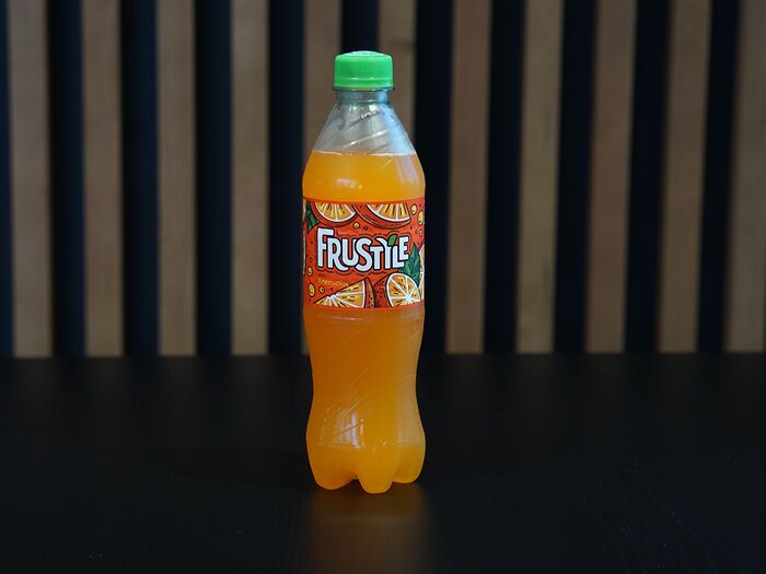 Газированный напиток Frustyle апельсин