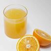 Фото к позиции меню Свежевыжатый сок апельсиновый