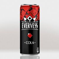 Evervess Cola