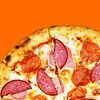 Фото к позиции меню Пицца Колбасный бум