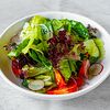 Фото к позиции меню Большой овощной салат