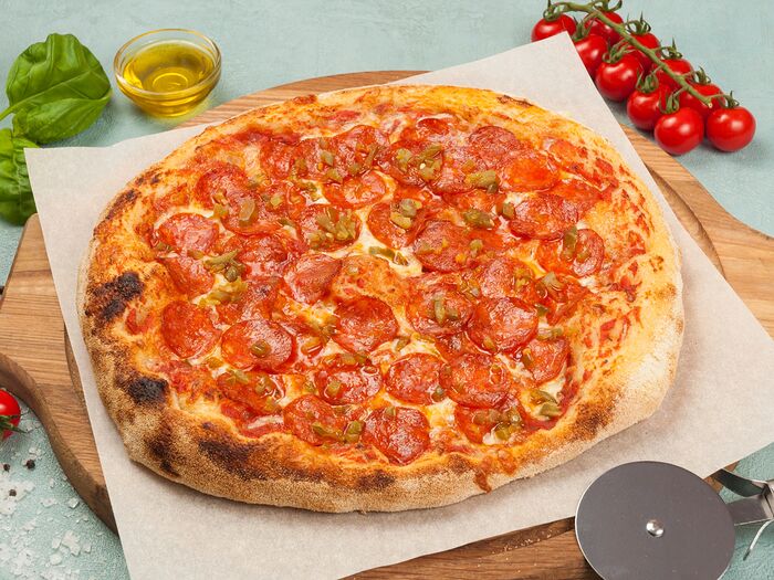 Totti Pizza