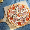 Фото к позиции меню Пицца неаполитано