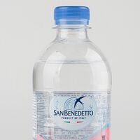 Минеральная вода San Benedetto без газа