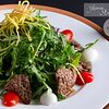 Фото к позиции меню Теплый салат - Ясмин