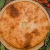 Фото к позиции меню Осетинский пирог с осетинским сыром