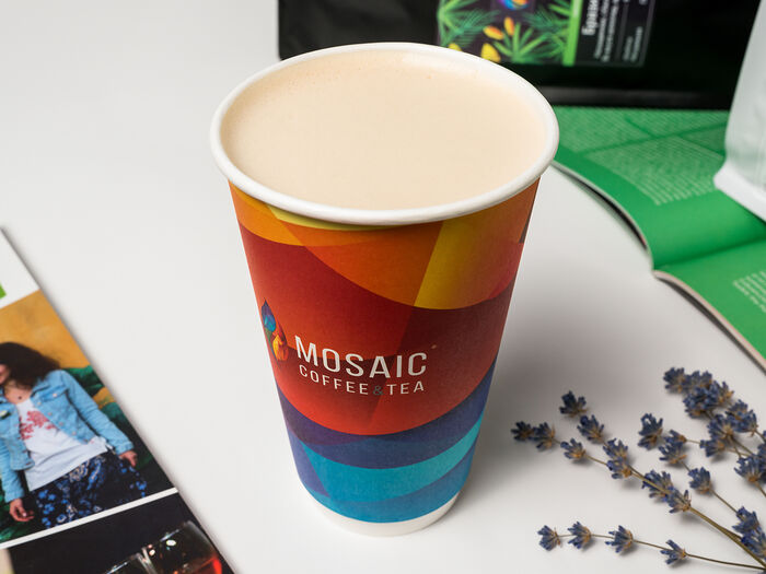 Мозаик кофе самара. Mosaic Coffee Самара. Лавандовый РАФ кофе. РАФ классический. Mosaic Coffee Самара на набережной.