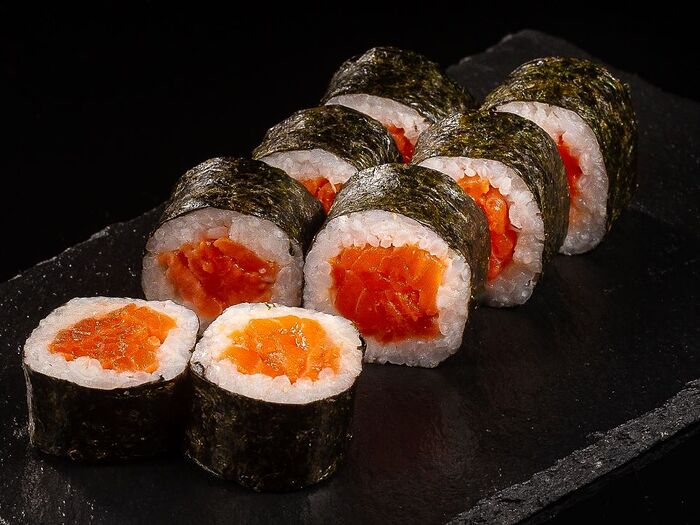 Ahegao Sushi