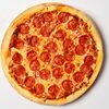 Фото к позиции меню Пицца Пепперони с перцем халапеньо остренькая