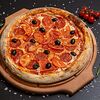 Фото к позиции меню Пицца Пепперони итальянская
