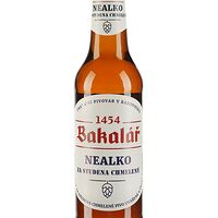 Пиво Bakalar безалкогольное
