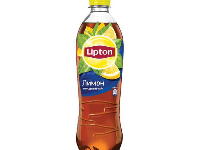 Чай Липтон лимон M