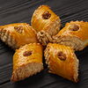 Фото к позиции меню Печенье сдобное с грецкими орехами