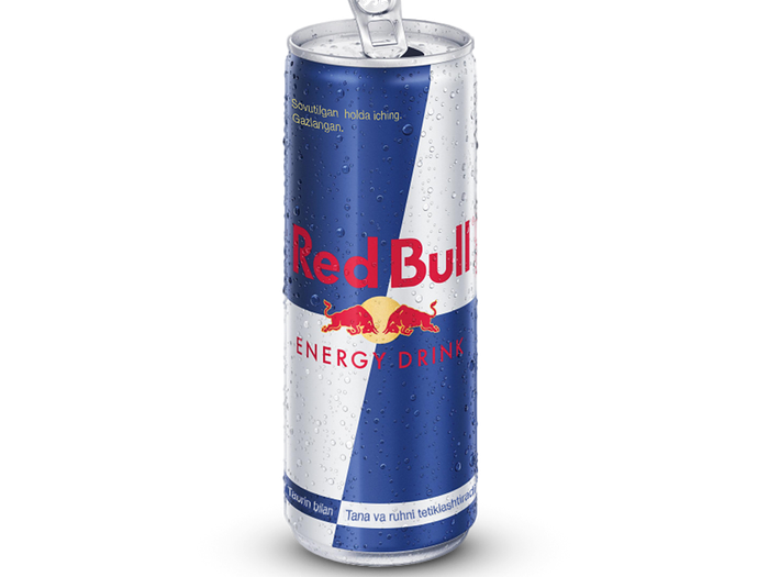 Red Bull 0.25 L