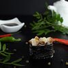 Фото к позиции меню Спайси-суши с угрём