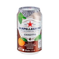 Sanpellegrino с экстрактом померанца