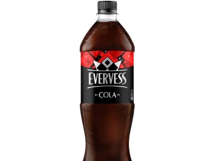 Evervess cola
