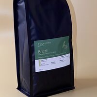 Кофе в зернах Бразилия