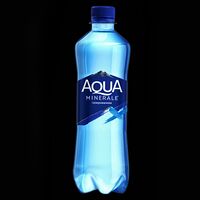 Aqua minerale 0.5 л Газ