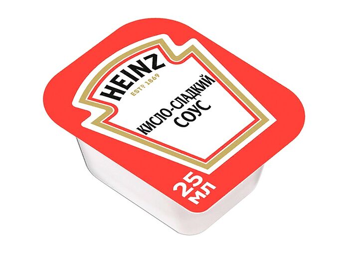 Кисло-сладкий Heinz