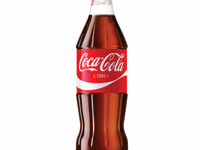 Coca-Cola⁣