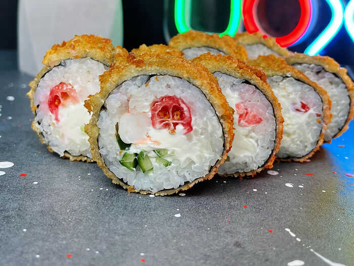 Toxic Sushi