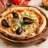 Фото к позиции меню Пицца с морепродуктами