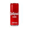 Фото к позиции меню Coca-cola Добрый 330 мл