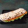 Фото к позиции меню Неаполитанский сэндвич с пепперони