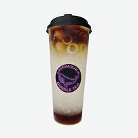 Ice кофе-тоник
